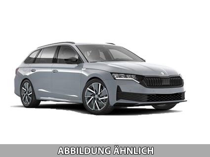 Skoda Octavia Combi - 1.5 TSI mHEV 110 kW Sportline 110kW (150 PS) 7-Gang DSG