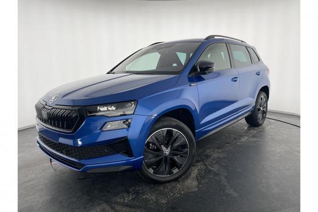 Skoda Karoq - Sportline 1.5 TSI 110 KW (150 PS) 7-Gang DSG