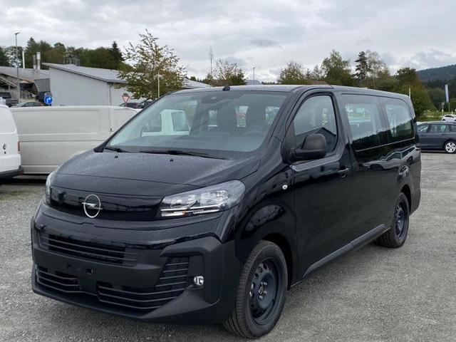 Opel Vivaro Kombi - L (L3) 9-Sitzer 2.0 Diesel 130kW (180 PS) 8-Gang Automatik