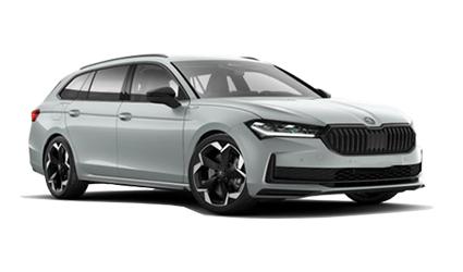 Skoda Superb Combi - L&K 2.0 TDI 110kW (150 PS) 7-Gang DSG