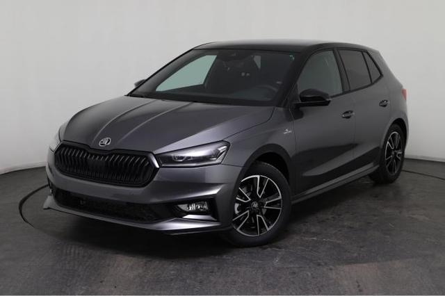 Skoda Fabia - Limousine Monte Carlo 1.0 TSI 85kW (115 PS) 7-Gang DSG