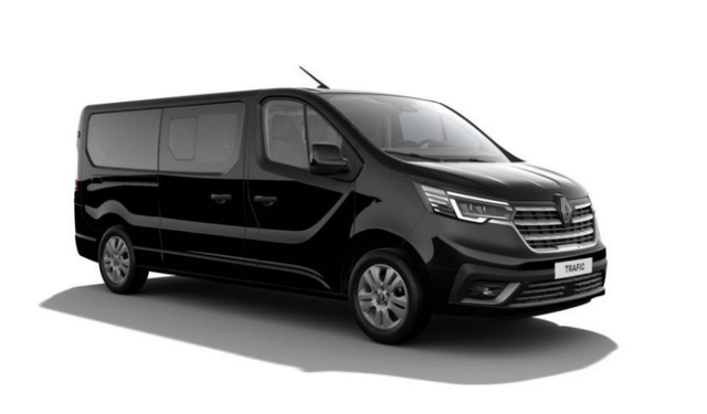 Renault Trafic - Passenger L2 combi ZEN 9-Sitzer Regensensor Lichtsensor Ersatzrad Nebelscheinwerfer Alufelgen Rückfahrkamera
