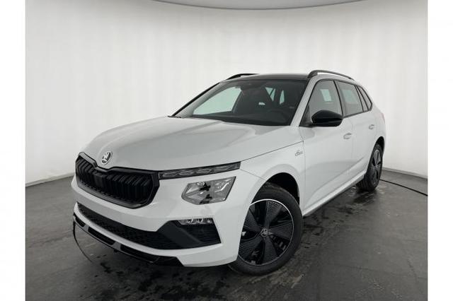 Skoda Kamiq - Monte Carlo 1.0 TSI 85kW (116 PS) 7-Gang DSG