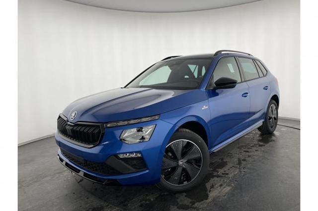 Skoda Kamiq - Monte Carlo 1.0 TSI *PANO*NAVI*ACC*LED*SHZ*