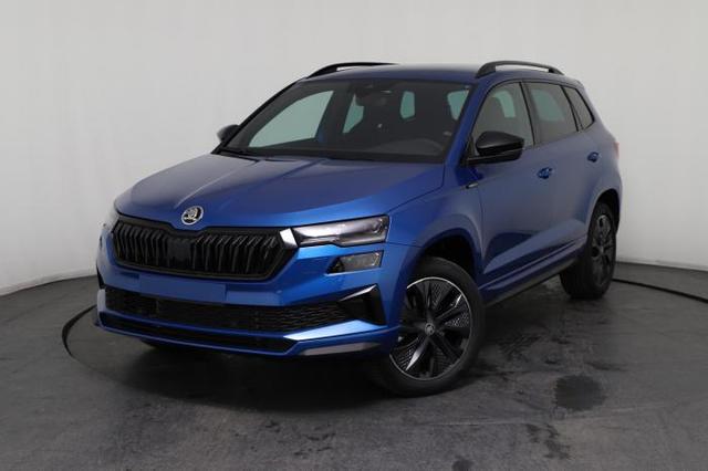 Skoda Karoq - Sportline 2.0 TDI 110kW (150 PS) 4x4 7-Gang DSG