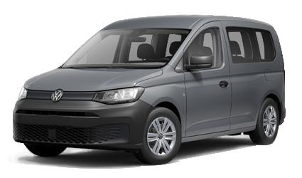 Volkswagen Caddy Maxi - 2.0 TDI 90kW (122 PS) 7-Gang-Automatikgetriebe