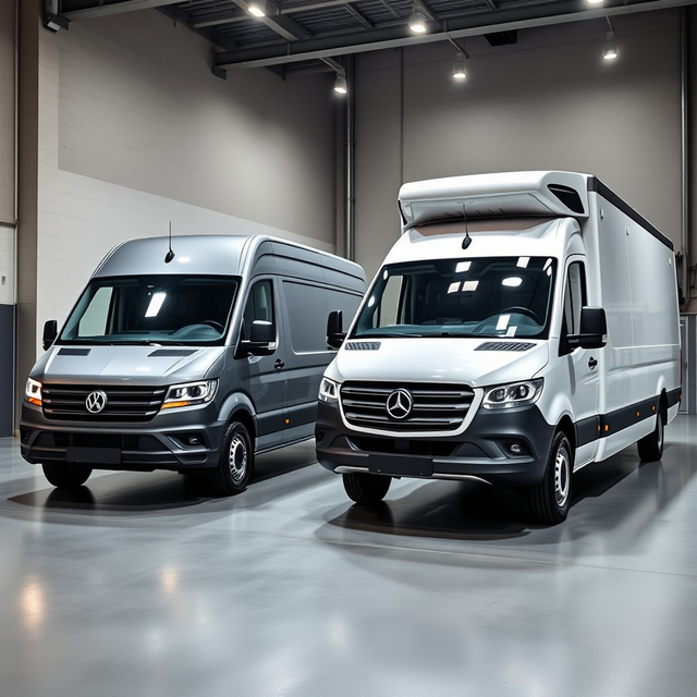 sprinter und crafter