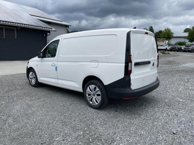 Volkswagen Caddy Kastenwagen Kasten Maxi 2.0 TDI 90 kW (122 PS) 4Motion 6-Gang Schaltgetriebe 