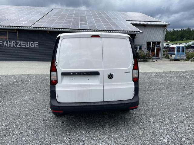 Volkswagen Caddy Kastenwagen Kasten Maxi 2.0 TDI 90 kW (122 PS) 4Motion 6-Gang Schaltgetriebe 