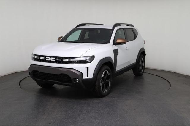 Dacia Duster Extreme 1.2 TCE 96kW (130 PS) 4x4 6-Gang-Schaltgetriebe 