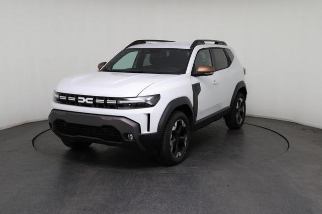 Dacia Duster Extreme 1.2 TCE 96kW (130 PS) 4x4 6-Gang-Schaltgetriebe 