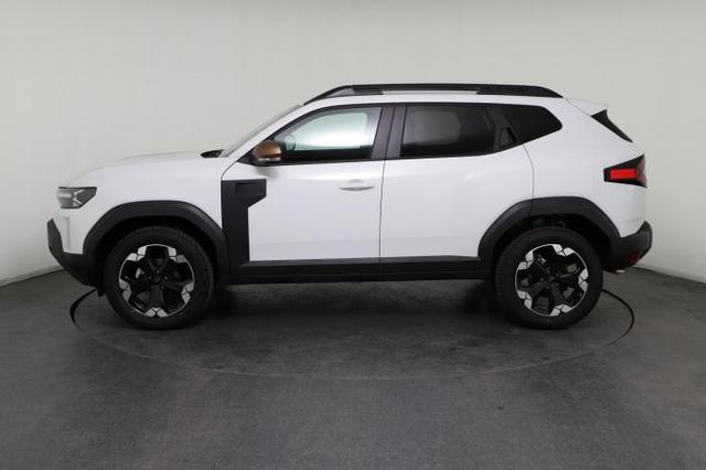 Dacia Duster Extreme 1.2 TCE 96kW (130 PS) 4x4 6-Gang-Schaltgetriebe 