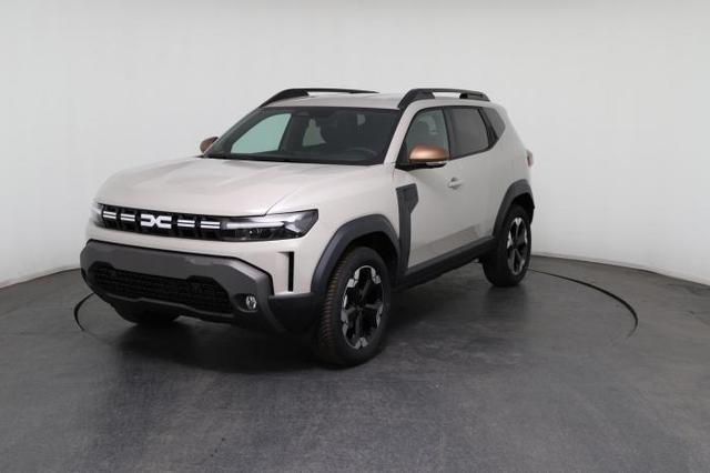 Dacia Duster Extreme 1.2 TCE 96kW (130 PS) 4x4 6-Gang-Schaltgetriebe 