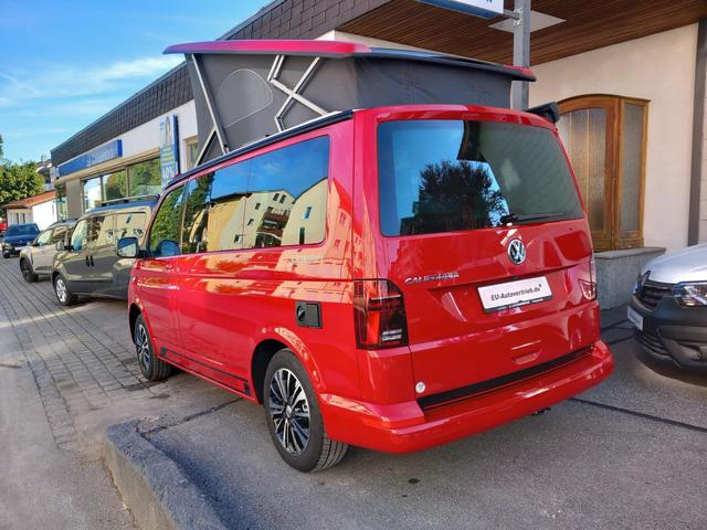 Volkswagen California 6.1 - Edition Ocean 4Motion Allrad 2.0 TDI 7 Gang-DSG Automatik 5 Jahre Garantie Austelldach elektrisch Digital Cockpit Navigation