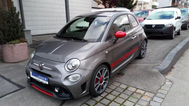 Abarth 595 Turismo