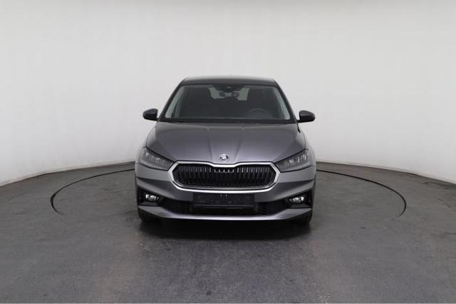 Skoda Fabia Limited Edition Plus 1.0 TSI 85 KW (116 PS) 7-Gang DSG 