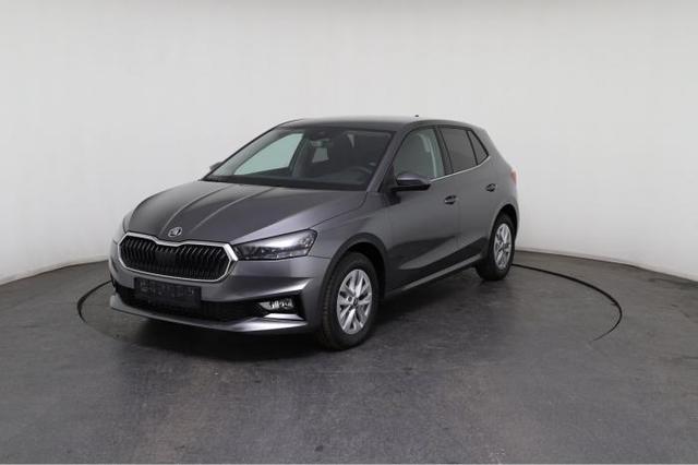 Skoda Fabia Limited Edition Plus 1.0 TSI 85 KW (116 PS) 7-Gang DSG 