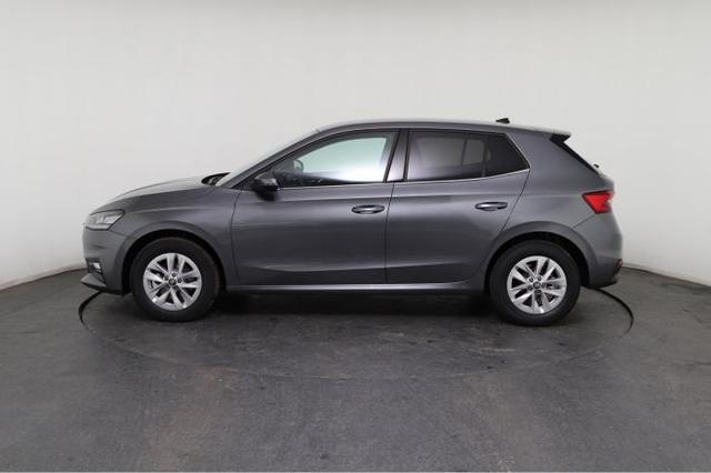 Skoda Fabia Limited Edition Plus 1.0 TSI 85 KW (116 PS) 7-Gang DSG 