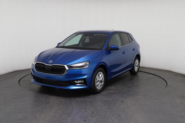 Skoda Fabia Top Selection 1.0 TSI 85 KW (116 PS) 7-Gang DSG 