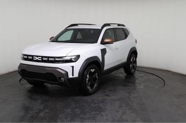 Dacia Duster Extreme 1.2 TCE 4x4 96kW (130 PS) 6-Gang-Schaltgetriebe 