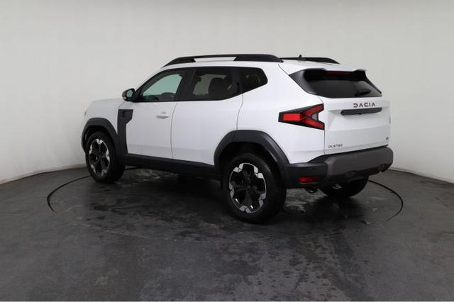 Dacia Duster Extreme 1.2 TCE 4x4 96kW (130 PS) 6-Gang-Schaltgetriebe 