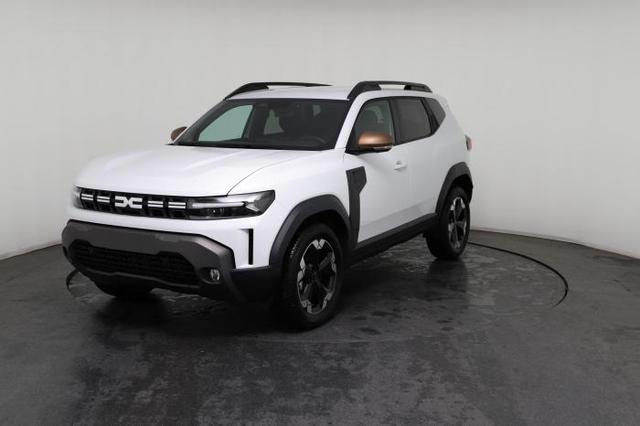 Dacia Duster Extreme 1.2 TCE 4x4 96kW (130 PS) 6-Gang-Schaltgetriebe 