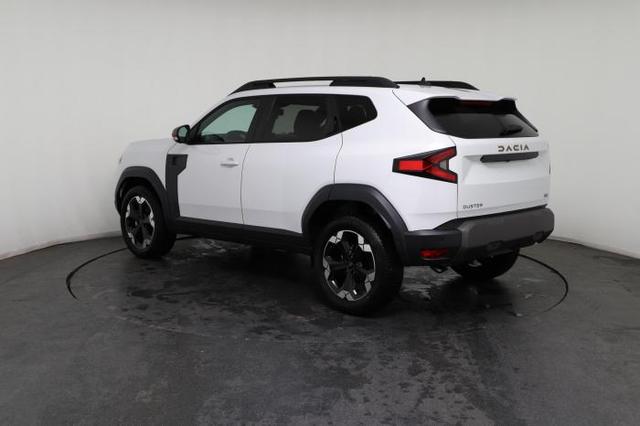 Dacia Duster Extreme 1.2 TCE 4x4 96kW (130 PS) 6-Gang-Schaltgetriebe 