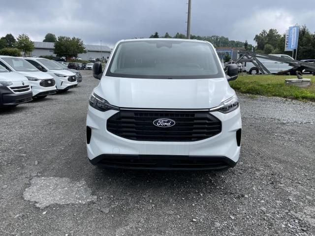 Ford Transit Custom Trend Kasten L2 320 2.0 EcoBlue 100 KW (136 PS) 6-Gang-Schaltgetriebe 