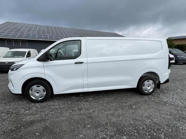 Ford Transit Custom Trend Kasten L2 320 2.0 EcoBlue 100 KW (136 PS) 6-Gang-Schaltgetriebe 