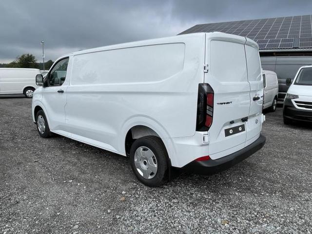 Ford Transit Custom Trend Kasten L2 320 2.0 EcoBlue 100 KW (136 PS) 6-Gang-Schaltgetriebe 