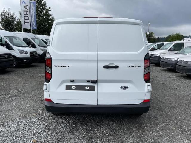 Ford Transit Custom Trend Kasten L2 320 2.0 EcoBlue 100 KW (136 PS) 6-Gang-Schaltgetriebe 