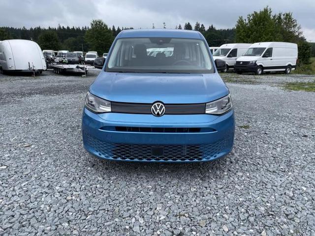Volkswagen Caddy Maxi 7-Sitzer 2.0 TDI 90kW (122 PS) 7-Gang DSG 