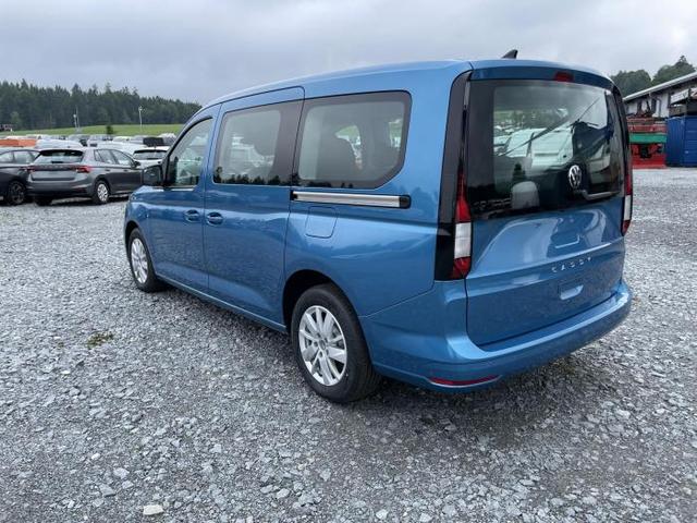 Volkswagen Caddy Maxi 7-Sitzer 2.0 TDI 90kW (122 PS) 7-Gang DSG 