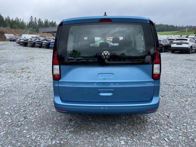 Volkswagen Caddy Maxi 7-Sitzer 2.0 TDI 90kW (122 PS) 7-Gang DSG 