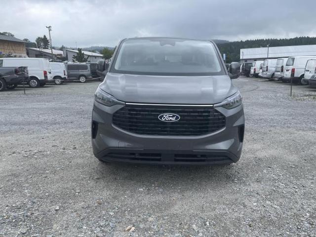 Ford Tourneo Custom Trend L2 9-Sitzer 320 2.0 EcoBlue 100kW (136 PS) 6-Gang-Schaltgetriebe 