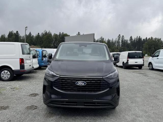 Ford Tourneo Custom Trend L2 9-Sitzer 320 2.0 EcoBlue 100kW (136 PS) 6-Gang-Schaltgetriebe 