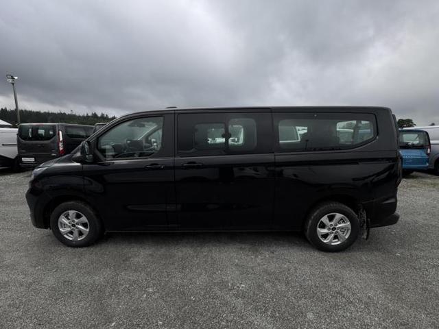Ford Tourneo Custom Trend L2 9-Sitzer 320 2.0 EcoBlue 100kW (136 PS) 6-Gang-Schaltgetriebe 