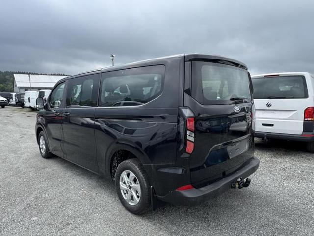 Ford Tourneo Custom Trend L2 9-Sitzer 320 2.0 EcoBlue 100kW (136 PS) 6-Gang-Schaltgetriebe 