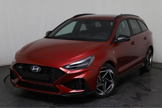 Hyundai i30 Kombi - N-Line 1.5 T-GDI 103kW (140 PS) 7-Gang-DCT