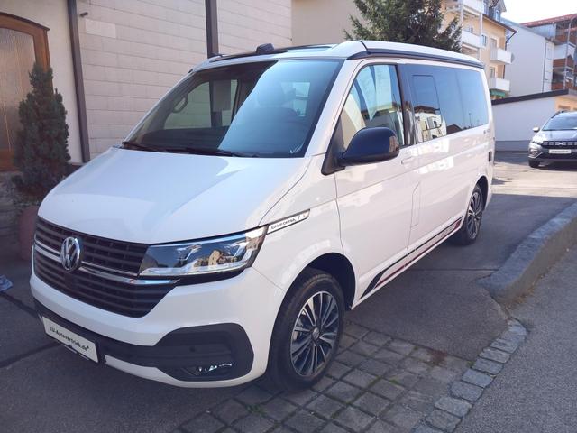 VW California 6.1 DSG Camper Edition 