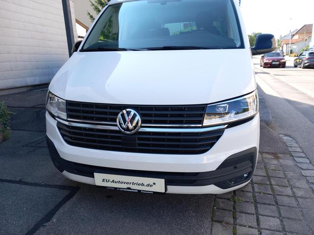 VW California 6.1 DSG Camper Edition 