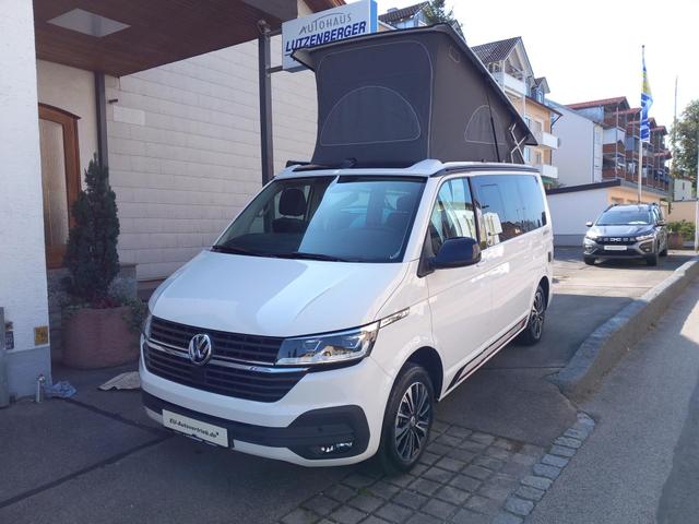 VW California 6.1 DSG Camper Edition 