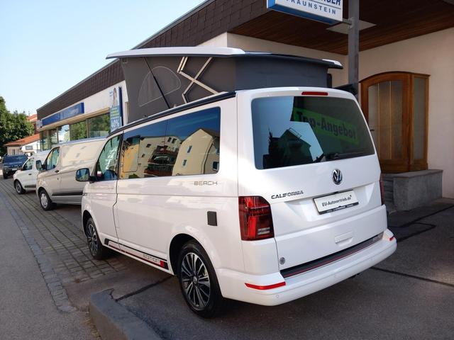 VW California 6.1 DSG Camper Edition 