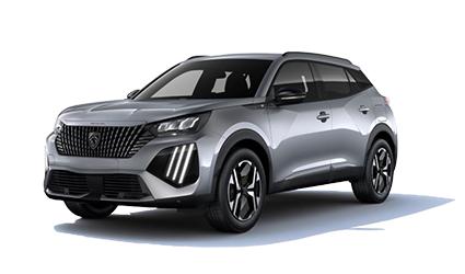 Peugeot 2008 - GT 1.2 Hybrid 145 107kW (145 PS) e-DCS6