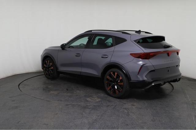 Cupra Formentor VZ 2.0 TSI 245kW (333 PS) 4Drive 7-Gang-Doppelkupplungsgetriebe DSG 