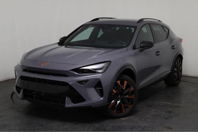 Cupra Formentor - VZ 2.0 TSI 245kW (333 PS) 4Drive 7-Gang-Doppelkupplungsgetriebe DSG