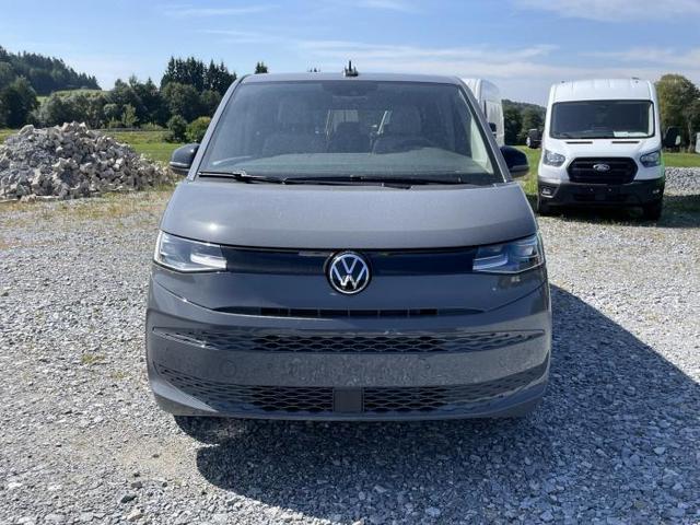 Volkswagen T7 Multivan - Rise 2.0 TSI 150kW (204 PS) 7-Gang DSG
