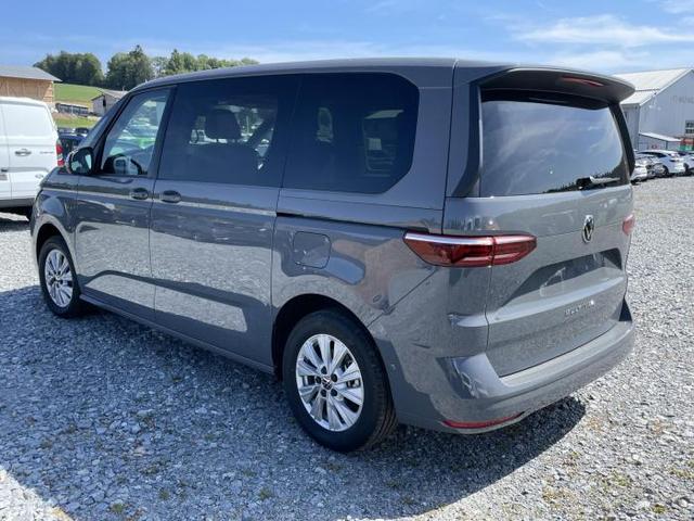 Volkswagen T7 Multivan Rise 2.0 TSI 150kW (204 PS) 7-Gang DSG 