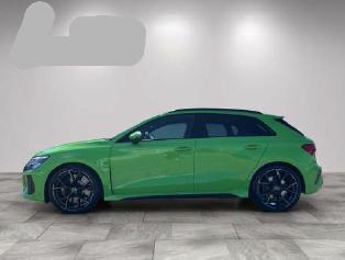 Audi RS3 quattro RS 3 Sportback 2.5 TFSI 294kW (400 PS) 7-Gang-Tiptronic 