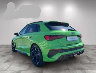 Audi RS3 quattro RS 3 Sportback 2.5 TFSI 294kW (400 PS) 7-Gang-Tiptronic 
